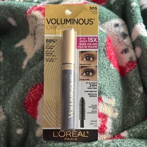 L'Oreal Voluminous Original Mascara Black Noir